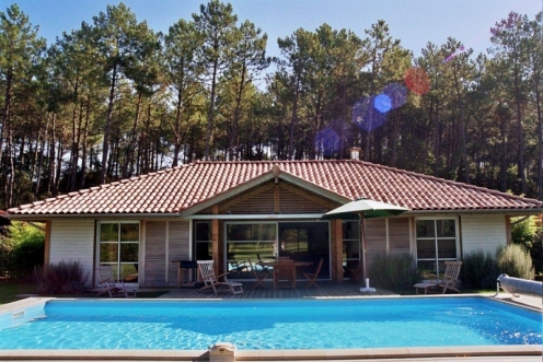 Lagrange Prestige La Clairière aux Chevreuils Aquitaine - Moliets-et-Maa visuel 8/9