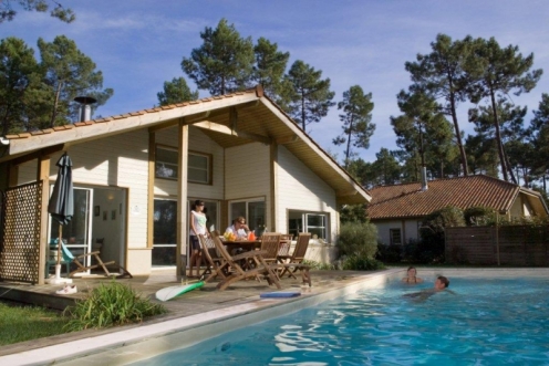 Lagrange Prestige La Clairière aux Chevreuils Aquitaine - Moliets-et-Maa visuel 7/9