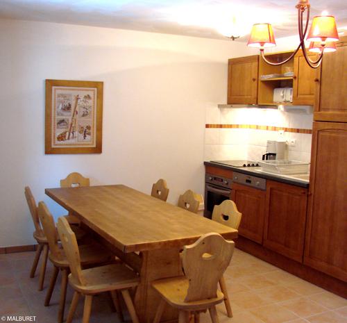 Résidence Lagrange Prestige L'Ardoisière Midi-Pyrénées - Saint-Lary-Soulan visuel 9/14