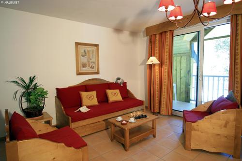 Résidence Lagrange Prestige L'Ardoisière Midi-Pyrénées - Saint-Lary-Soulan visuel 8/14