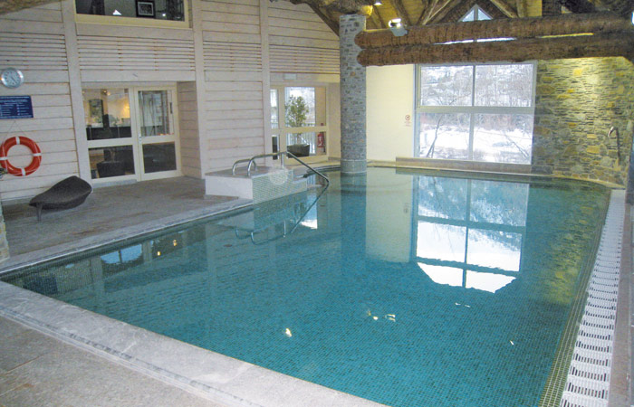 Résidence Lagrange Prestige L'Ardoisière Midi-Pyrénées - Saint-Lary-Soulan visuel 2/14