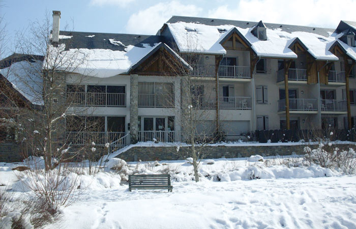 Résidence Lagrange Prestige L'Ardoisière Midi-Pyrénées - Saint-Lary-Soulan visuel 3/14