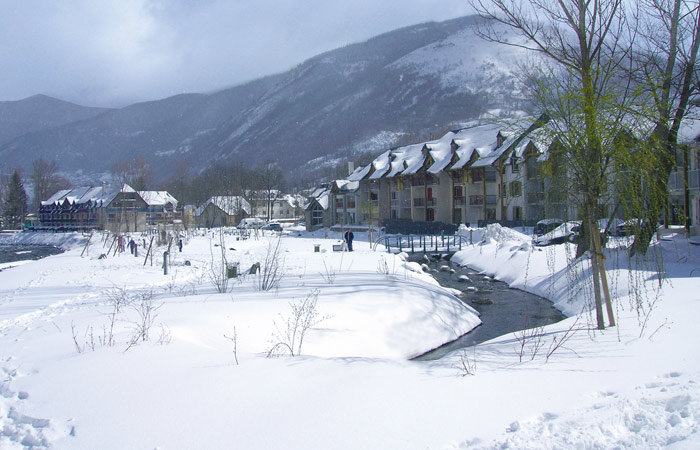 Résidence Lagrange Prestige L'Ardoisière Midi-Pyrénées - Saint-Lary-Soulan visuel 4/14