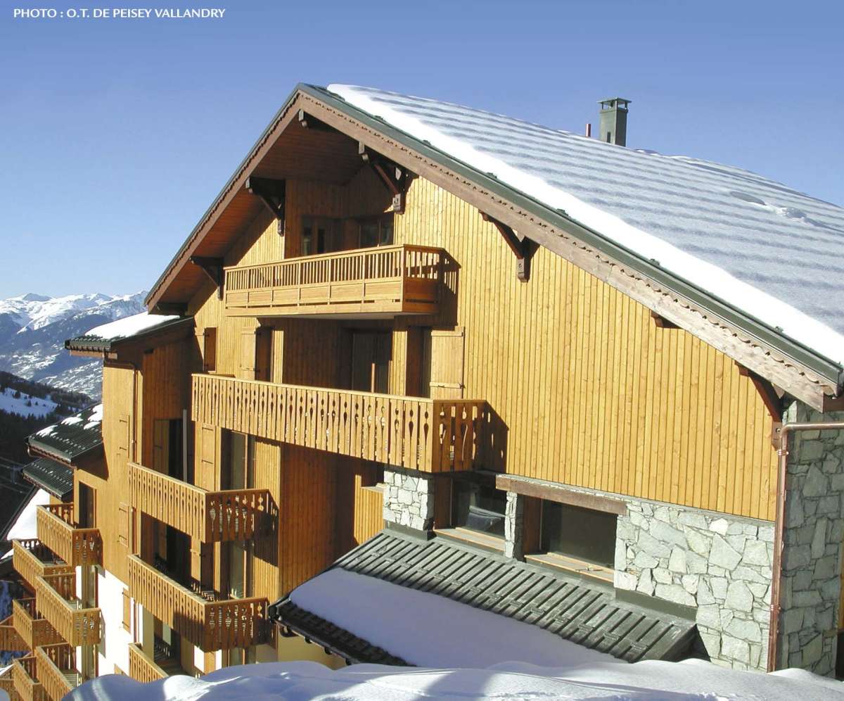 Résidence Lagrange Prestige l'Arollaie Rhône-Alpes - Peisey Vallandry visuel 27/27