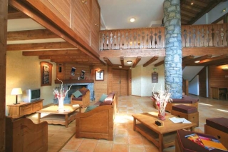 Résidence Lagrange Prestige l'Arollaie Rhône-Alpes - Peisey Vallandry visuel 23/27