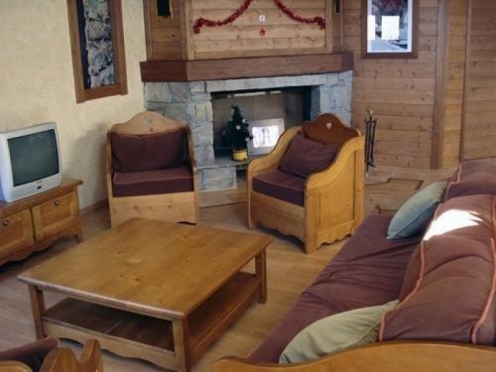 Résidence Lagrange Prestige l'Arollaie Rhône-Alpes - Peisey Vallandry visuel 19/27