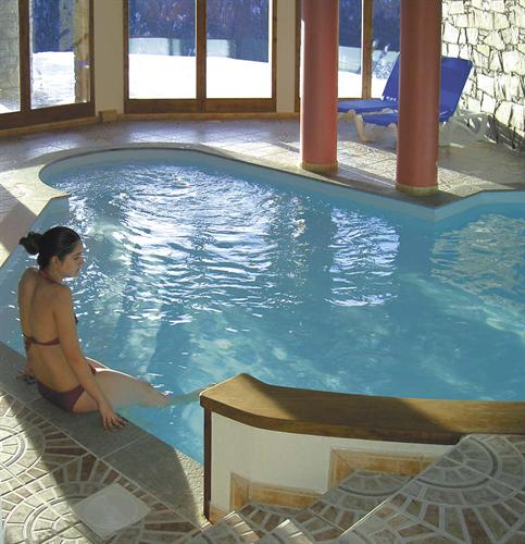 Résidence Lagrange Prestige l'Arollaie Rhône-Alpes - Peisey Vallandry visuel 18/27