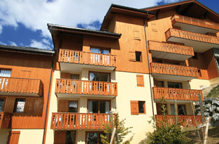 Résidence Lagrange Prestige l'Arollaie Rhône-Alpes - Peisey Vallandry visuel 17/27