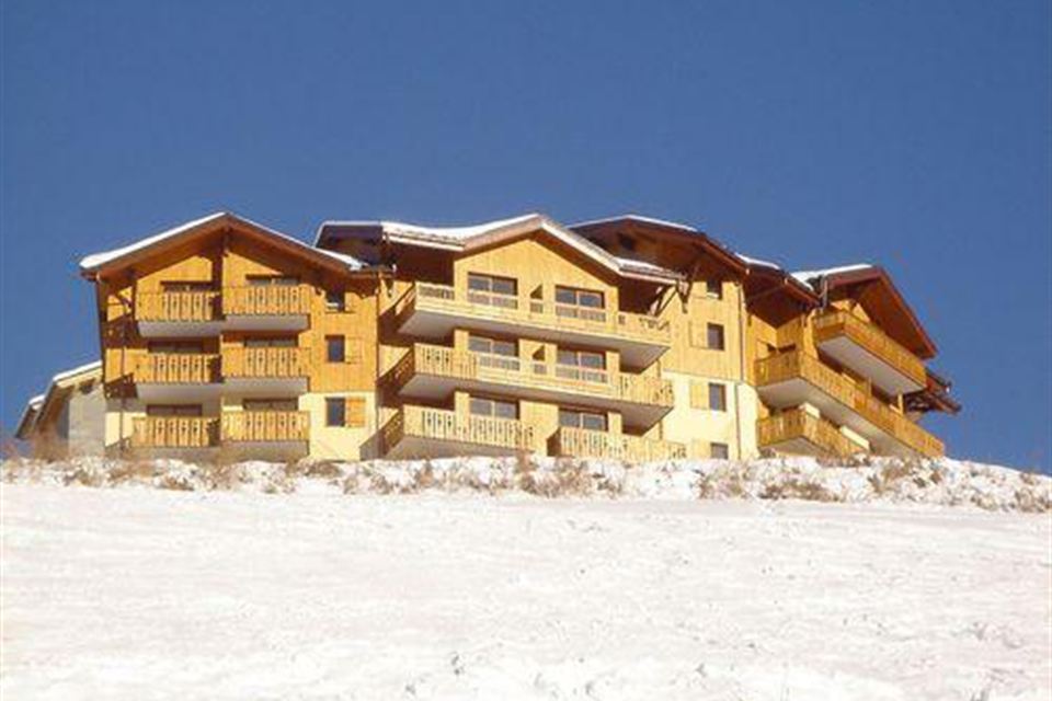 Résidence Lagrange Prestige l'Arollaie Rhône-Alpes - Peisey Vallandry visuel 13/27