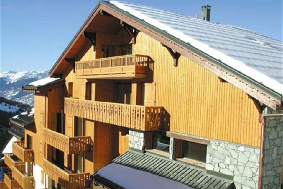 Résidence Lagrange Prestige l'Arollaie Rhône-Alpes - Peisey Vallandry visuel 12/27