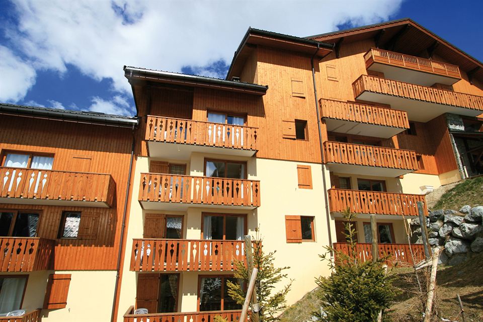 Résidence Lagrange Prestige l'Arollaie Rhône-Alpes - Peisey Vallandry visuel 11/27