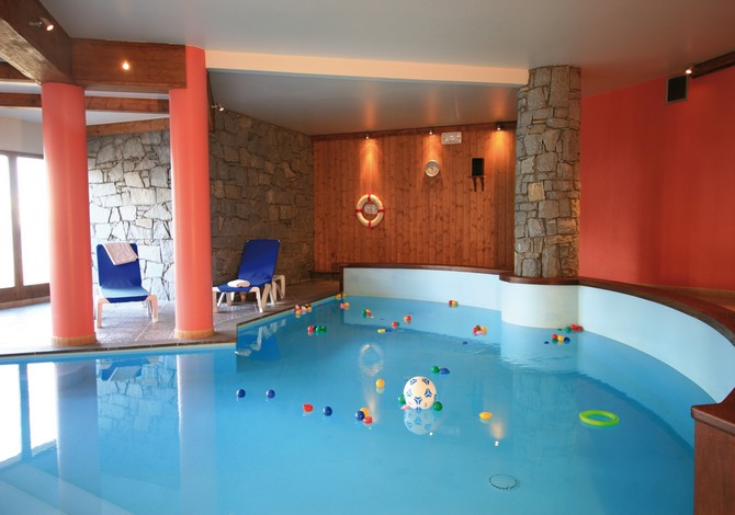 Résidence Lagrange Prestige l'Arollaie Rhône-Alpes - Peisey Vallandry visuel 9/27