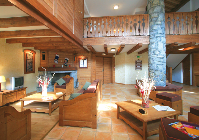 Résidence Lagrange Prestige l'Arollaie Rhône-Alpes - Peisey Vallandry visuel 7/27