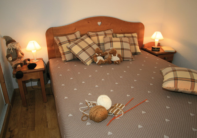 Résidence Lagrange Prestige l'Arollaie Rhône-Alpes - Peisey Vallandry visuel 6/27