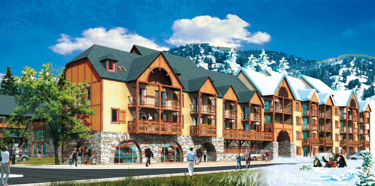 Résidence Lagrange Prestige Le Belvédère Midi-Pyrénées - Luchon-Superbagnères visuel 11/12