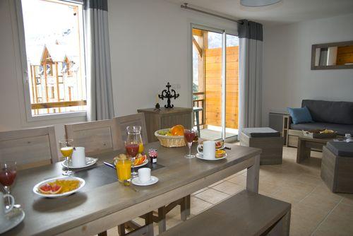 Résidence Lagrange Prestige Le Belvédère Midi-Pyrénées - Luchon-Superbagnères visuel 9/12