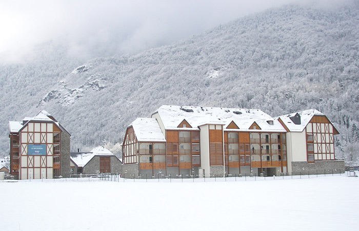 Résidence Lagrange Prestige Le Belvédère Midi-Pyrénées - Luchon-Superbagnères visuel 2/12
