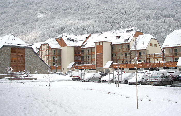 Résidence Lagrange Prestige Le Belvédère Midi-Pyrénées - Luchon-Superbagnères visuel 3/12