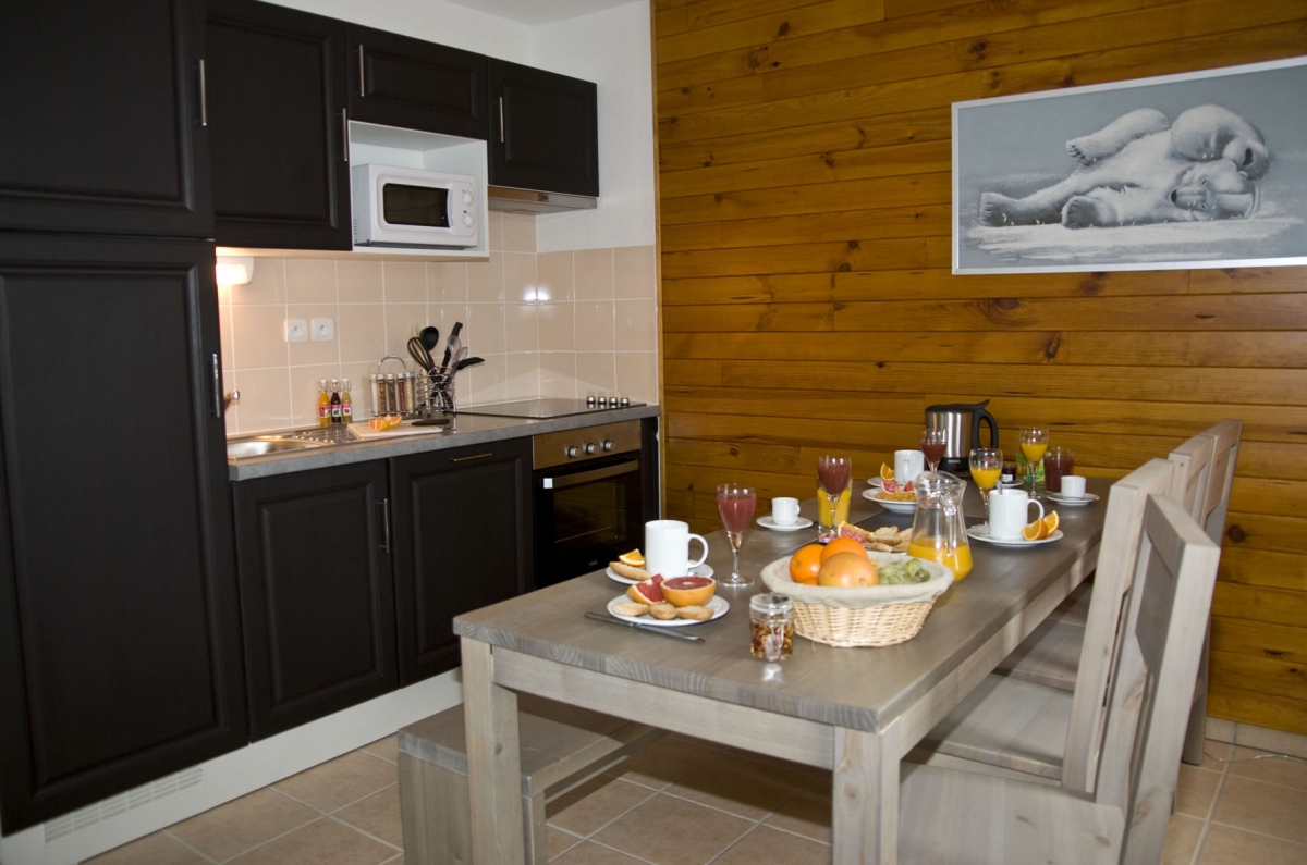 Résidence Lagrange Prestige Le Belvédère Midi-Pyrénées - Luchon-Superbagnères visuel 7/12