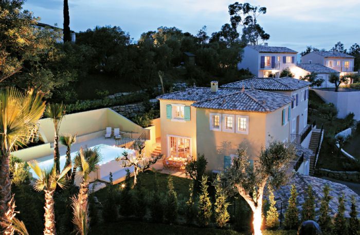 Résidence Lagrange Prestige Le Carré Beauchêne Provence-Alpes-Côte d'Azur - Sainte-Maxime visuel 2/10