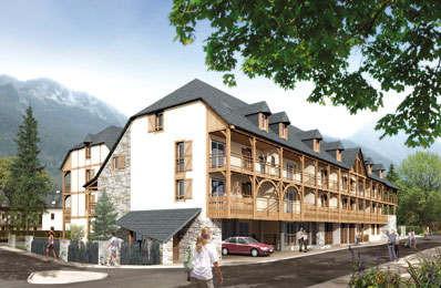 Résidence Lagrange Prestige Le Clos Saint Hilaire Midi-Pyrénées - Saint-Lary-Soulan visuel 12/12