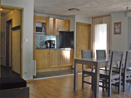 Résidence Lagrange Prestige Le Clos Saint Hilaire Midi-Pyrénées - Saint-Lary-Soulan visuel 6/12