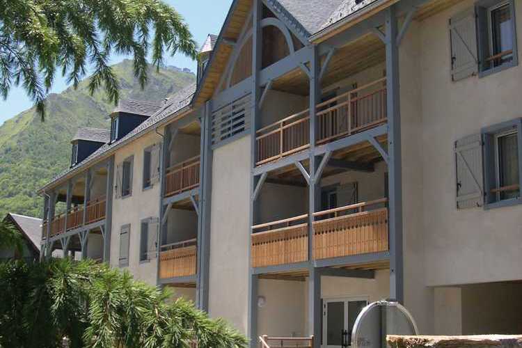 Résidence Lagrange Prestige Le Clos Saint Hilaire Midi-Pyrénées - Saint-Lary-Soulan visuel 3/12