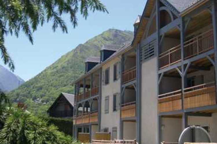 Résidence Lagrange Prestige Le Clos Saint Hilaire Midi-Pyrénées - Saint-Lary-Soulan visuel 2/12