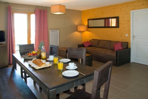 Résidence Lagrange Prestige Le Pic de L'Ours Languedoc-Roussillon - Font Romeu - Pyrénées 2000 visuel 7/9