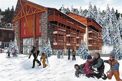 Résidence Lagrange Prestige Le Pic de L'Ours Languedoc-Roussillon - Font Romeu - Pyrénées 2000 visuel 3/9