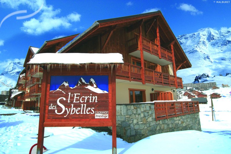 Résidence Lagrange Prestige l'Ecrin des Sybelles Rhône-Alpes - La Toussuire visuel 2/19