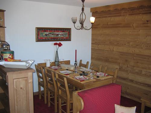 Résidence Lagrange Prestige l'Ecrin des Sybelles Rhône-Alpes - La Toussuire visuel 18/19