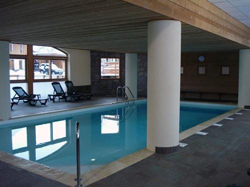 Résidence Lagrange Prestige l'Ecrin des Sybelles Rhône-Alpes - La Toussuire visuel 14/19