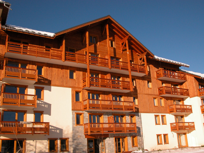 Résidence Lagrange Prestige l'Ecrin des Sybelles Rhône-Alpes - La Toussuire visuel 12/19