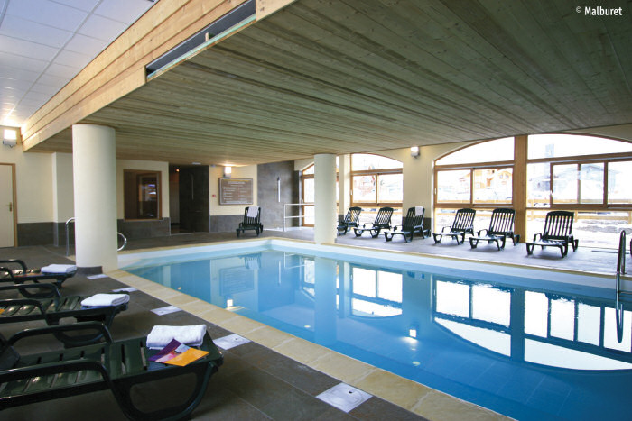 Résidence Lagrange Prestige l'Ecrin des Sybelles Rhône-Alpes - La Toussuire visuel 11/19