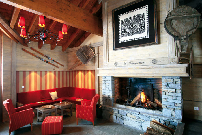 Résidence Lagrange Prestige l'Ecrin des Sybelles Rhône-Alpes - La Toussuire visuel 7/19