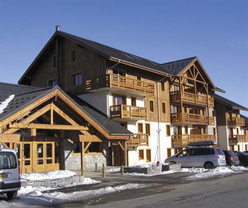 Résidence Lagrange Prestige l'Ecrin des Sybelles Rhône-Alpes - La Toussuire visuel 6/19