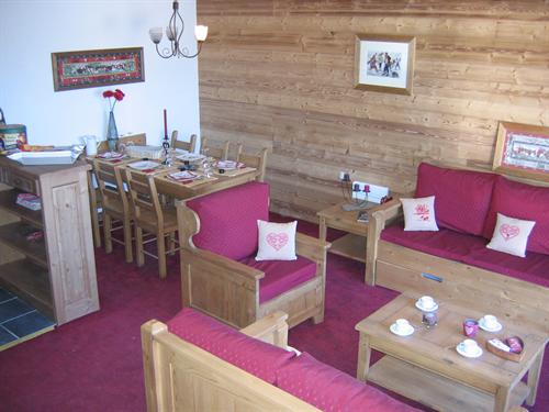 Résidence Lagrange Prestige l'Ecrin des Sybelles Rhône-Alpes - La Toussuire visuel 4/19