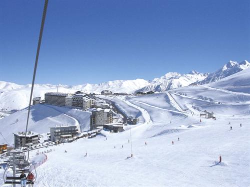 Résidence Lagrange Prestige les Chalets de l'Adet Midi-Pyrénées - Le Pla d'Adet visuel 1/10