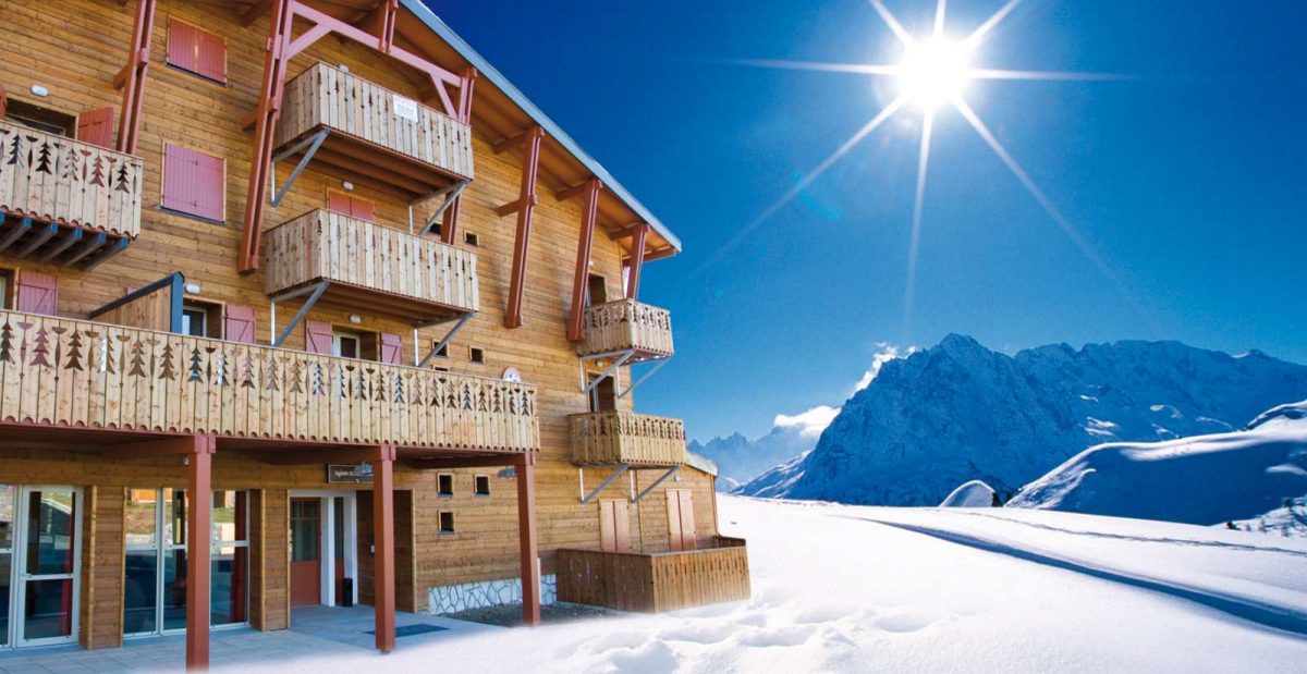 Résidence Lagrange Prestige les Chalets de l'Adet Midi-Pyrénées - Saint-Lary-Soulan visuel 10/10
