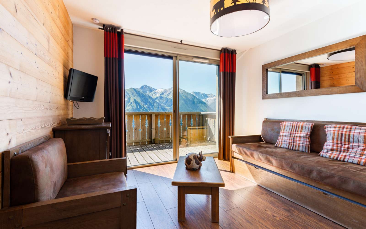 Résidence Lagrange Prestige les Chalets de l'Adet Midi-Pyrénées - Saint-Lary-Soulan visuel 7/10