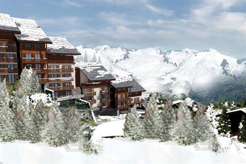 Résidence Lagrange Prestige Les Chalets de Wengen Rhône-Alpes - Montchavin les Coches visuel 7/13