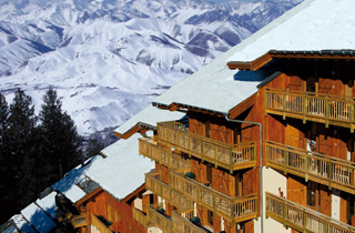 Résidence Lagrange Prestige Les Chalets de Wengen Rhône-Alpes - Montchavin les Coches visuel 10/13