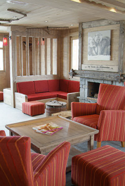 Résidence Lagrange Prestige Les Hauts de Comborcière Rhône-Alpes - La Toussuire visuel 9/10