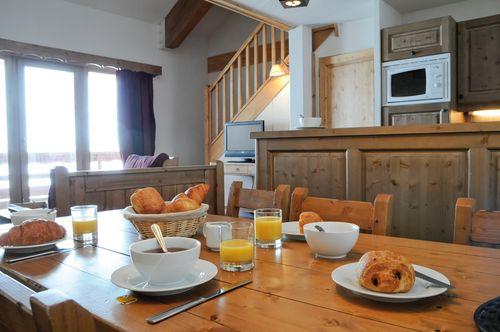 Résidence Lagrange Prestige Les Hauts de Comborcière Rhône-Alpes - La Toussuire visuel 4/10