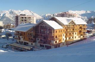 Résidence Lagrange Prestige Les Hauts de Comborcière Rhône-Alpes - La Toussuire visuel 3/10