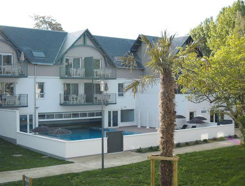 Résidence Lagrange Prestige Les Jardins d'Arvor Bretagne - Bénodet visuel 2/13