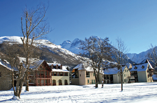 Résidence Lagrange Prestige les Jardins de Balnéa Midi-Pyrénées - Loudenvielle visuel 6/10