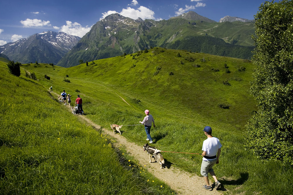 Résidence Lagrange Prestige les Jardins de Balnéa Midi-Pyrénées - Loudenvielle visuel 3/10