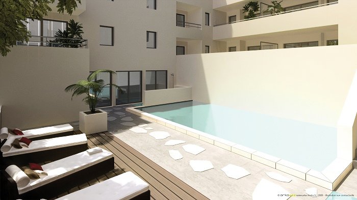 Résidence Lagrange Prestige Les Patios Eugenie Aquitaine - Biarritz visuel 4/6